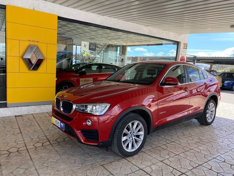 BMW X4 xDrive20d foto 15